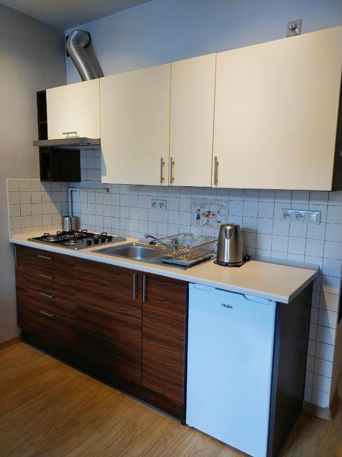 Trendy Apartment Kochanowskiego Street Krakow Bagian luar foto