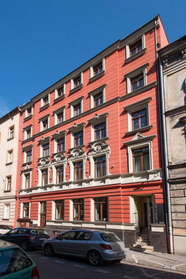 Trendy Apartment Kochanowskiego Street Krakow Bagian luar foto